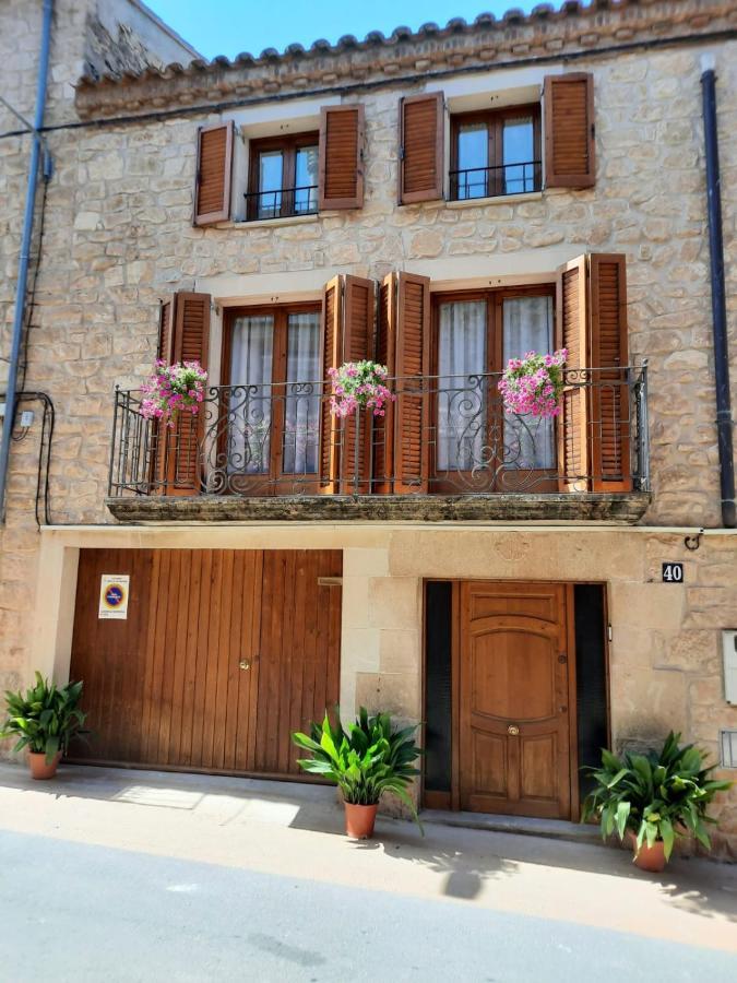 Espectacular Casa Rural Ca L'Esquerre Cerviá Exteriér fotografie