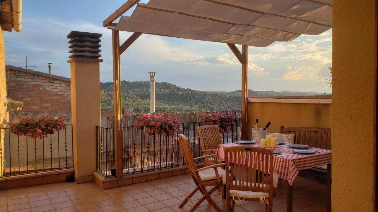 Espectacular Casa Rural Ca L'Esquerre Cerviá Exteriér fotografie