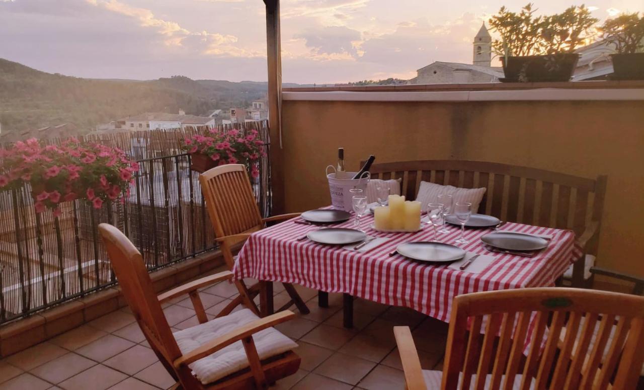 Espectacular Casa Rural Ca L'Esquerre Cerviá Exteriér fotografie